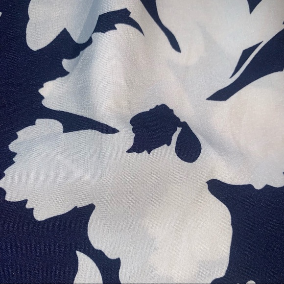 Shein Floral Off the Shoulder Blouse - Picture 6 of 8